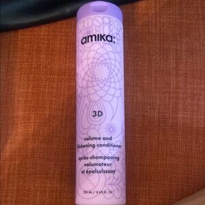 NIB Amika Volume Conditioner